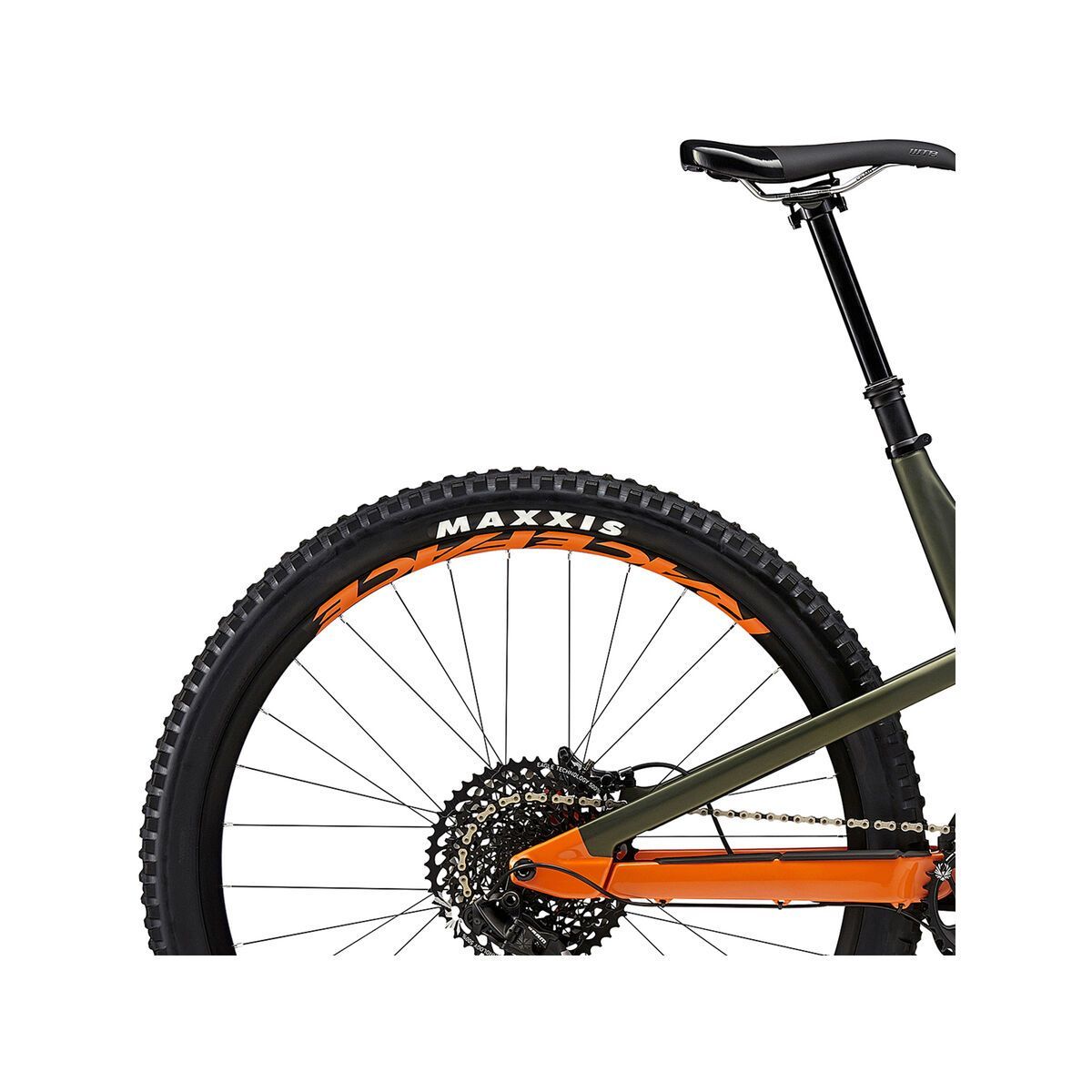 Rocky Mountain Instinct Carbon 70, fox racing orange/tank girl/black in black - Bild 7