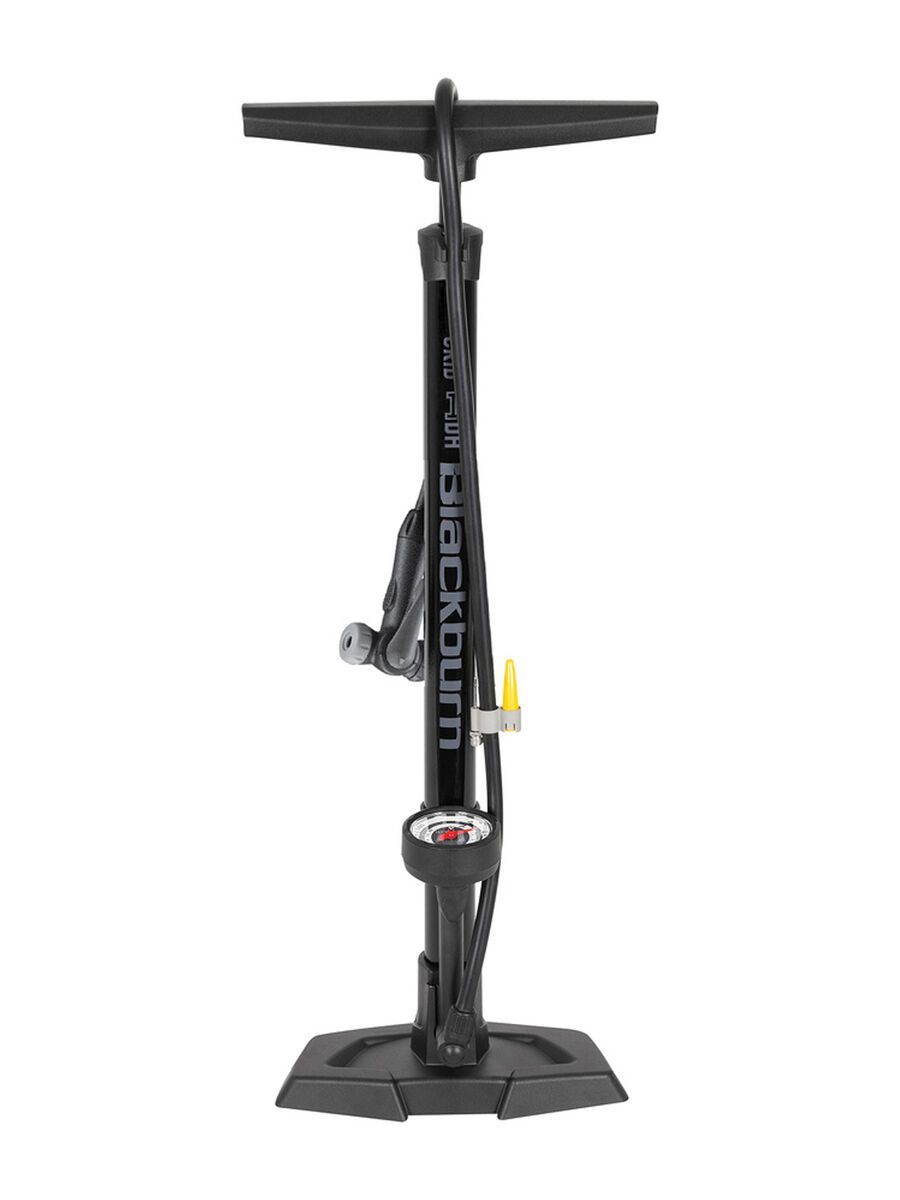 Blackburn Floor Pump Grid 1DH, black - Bild 1