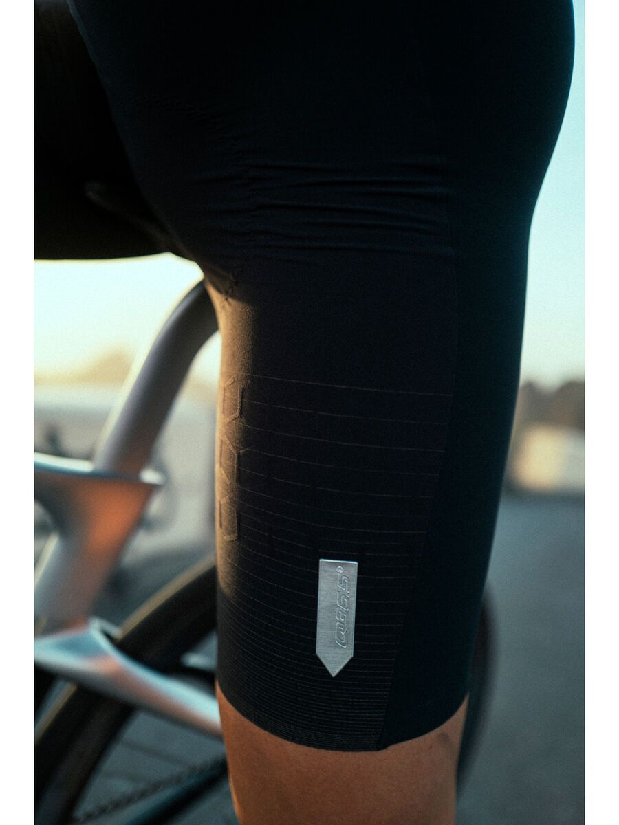 Q36.5 Dottore Pro Bib Shorts Women, schwarz - Bild 15