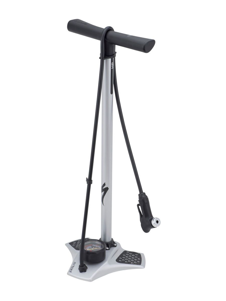 Specialized Air Tool HP Floor Pump, silver - Bild 1