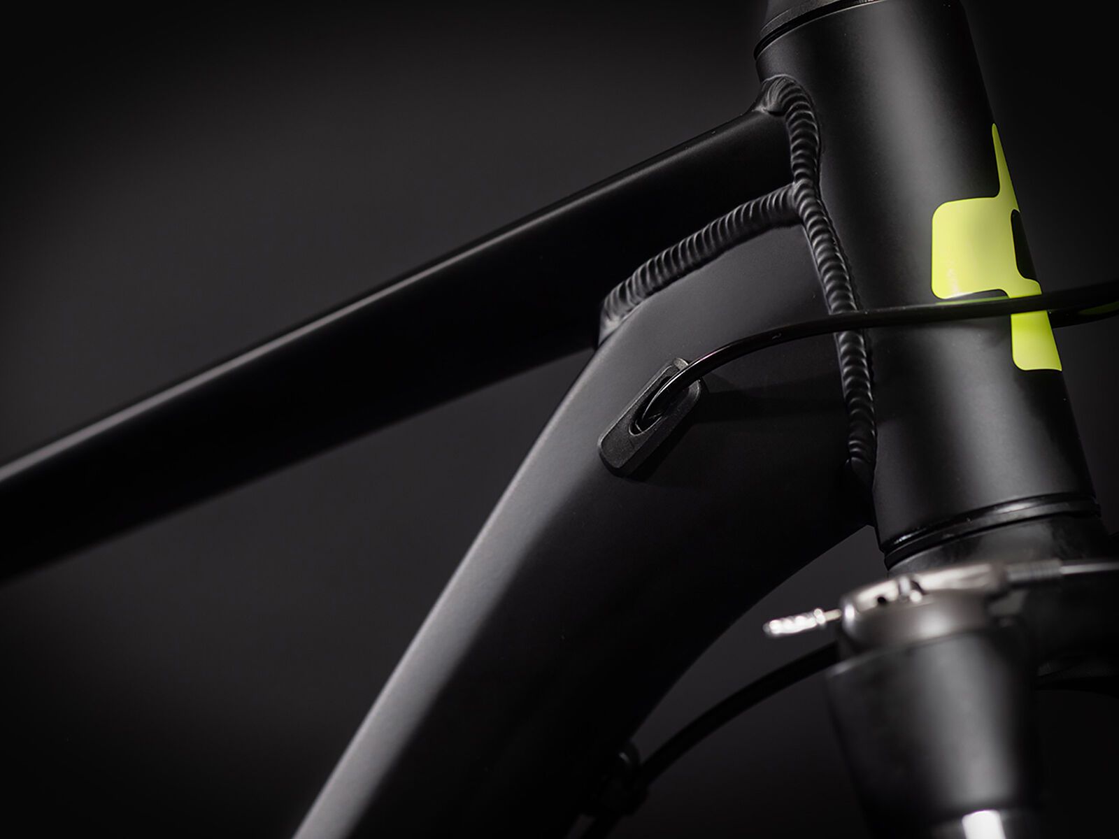 Cube Aim EX 27.5, black´n´flashyellow - Bild 4