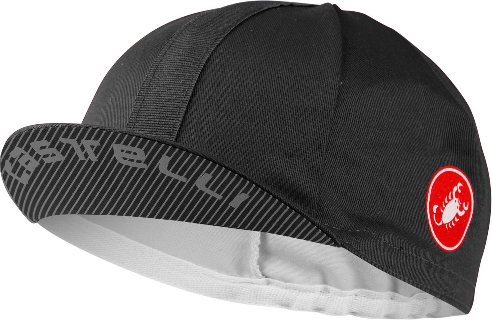 Castelli Espresso Cap, black/black - Bild 2