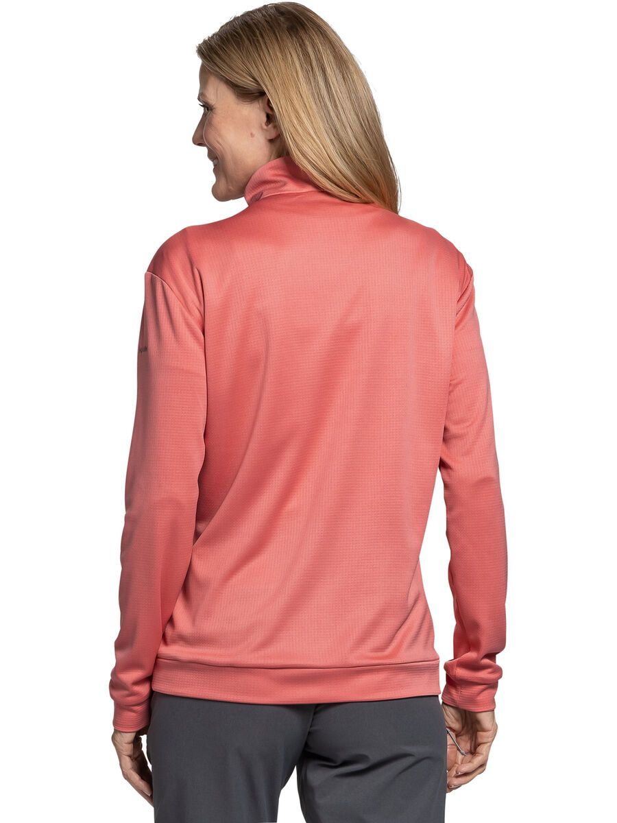 Schöffel CIRC Fleece Looop L, clasping rose - Bild 5