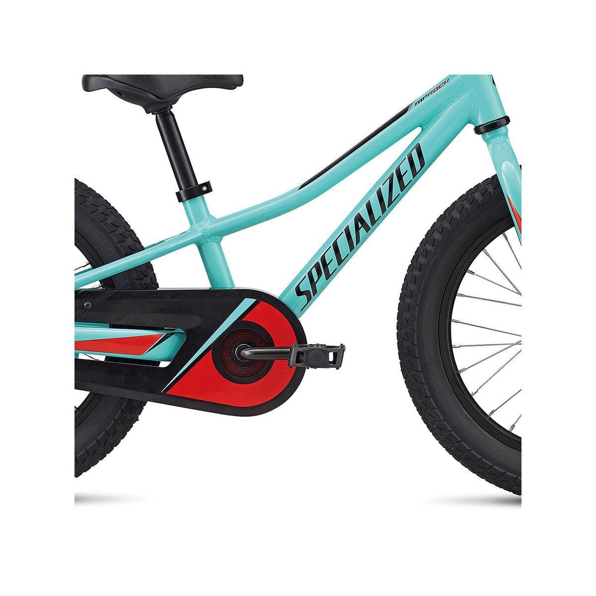 Specialized Riprock Coaster 16, gloss light turquoise/nordic red/black - Bild 3
