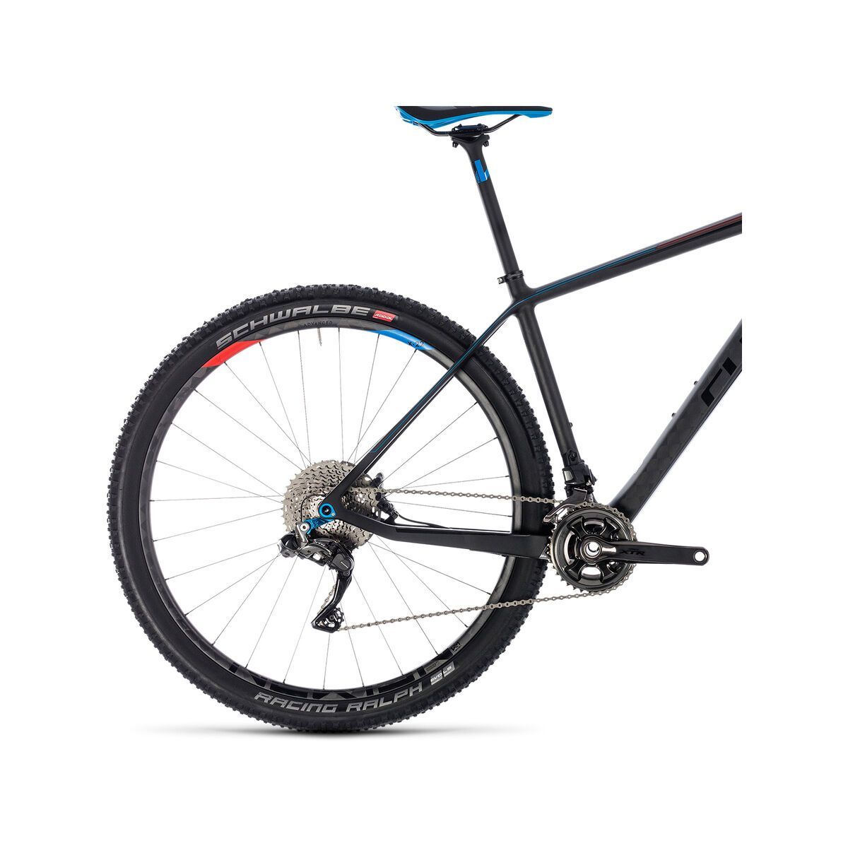 Cube Elite C:68 SLT, zeroblack - Bild 5