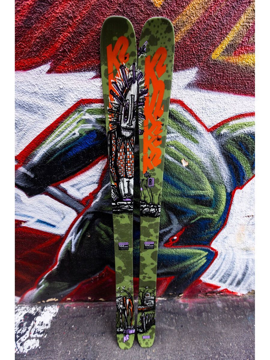 K2 Reckoner 102 - Bild 7