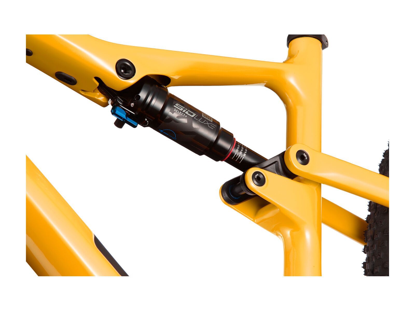 Cannondale Scalpel Carbon SE 2, mango - Bild 6