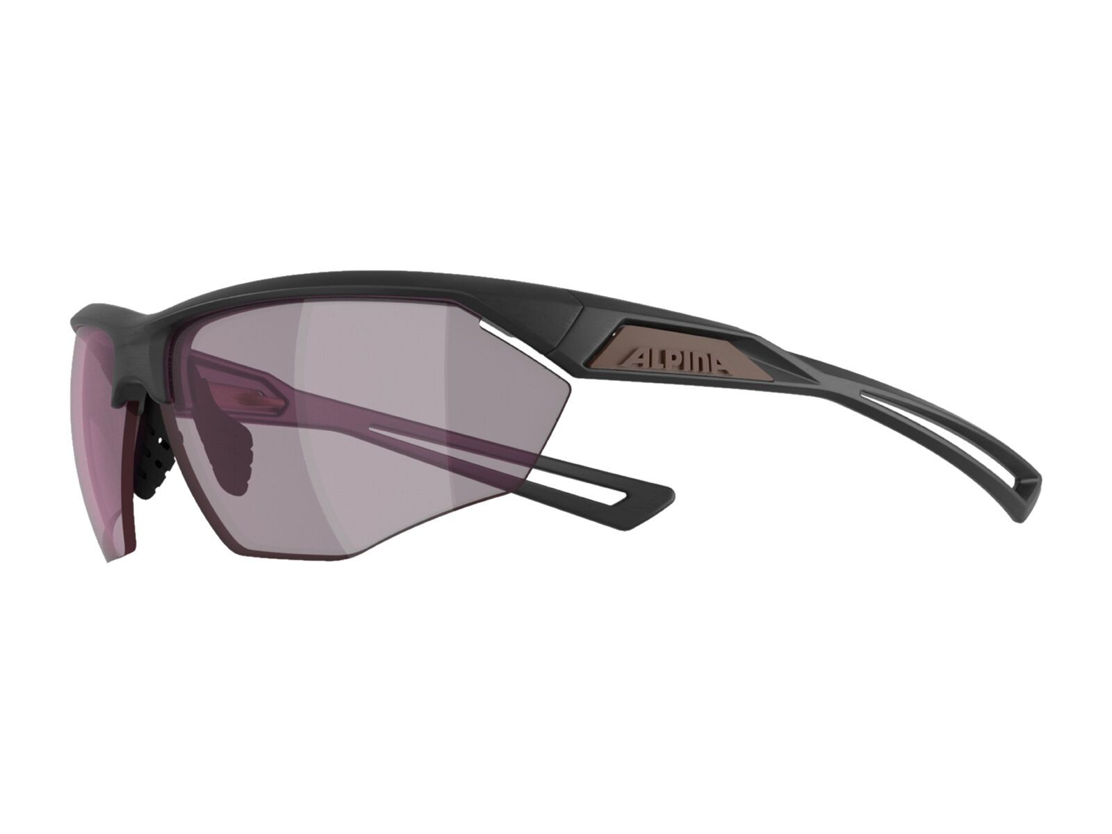 Alpina Nylos HR, Amber / gun matt - Bild 4