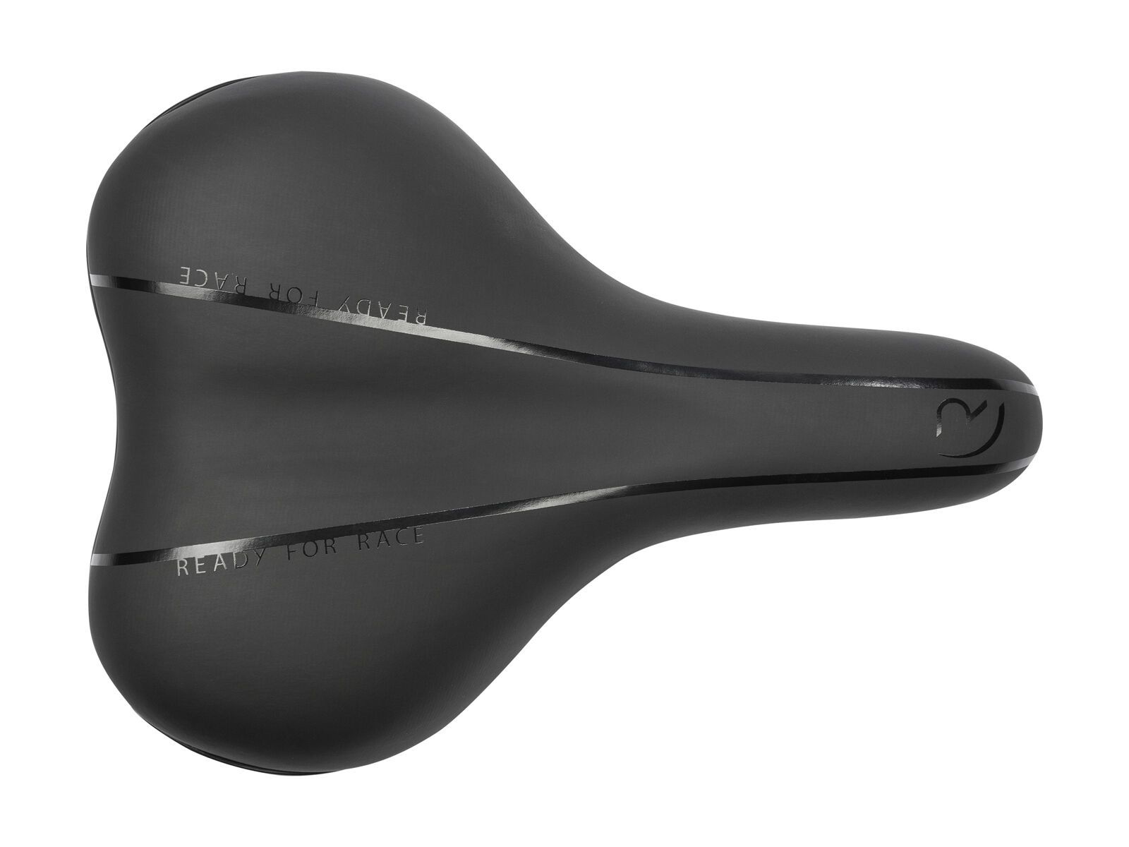 Cube RFR Sattel City Standard D2, black - Bild 3