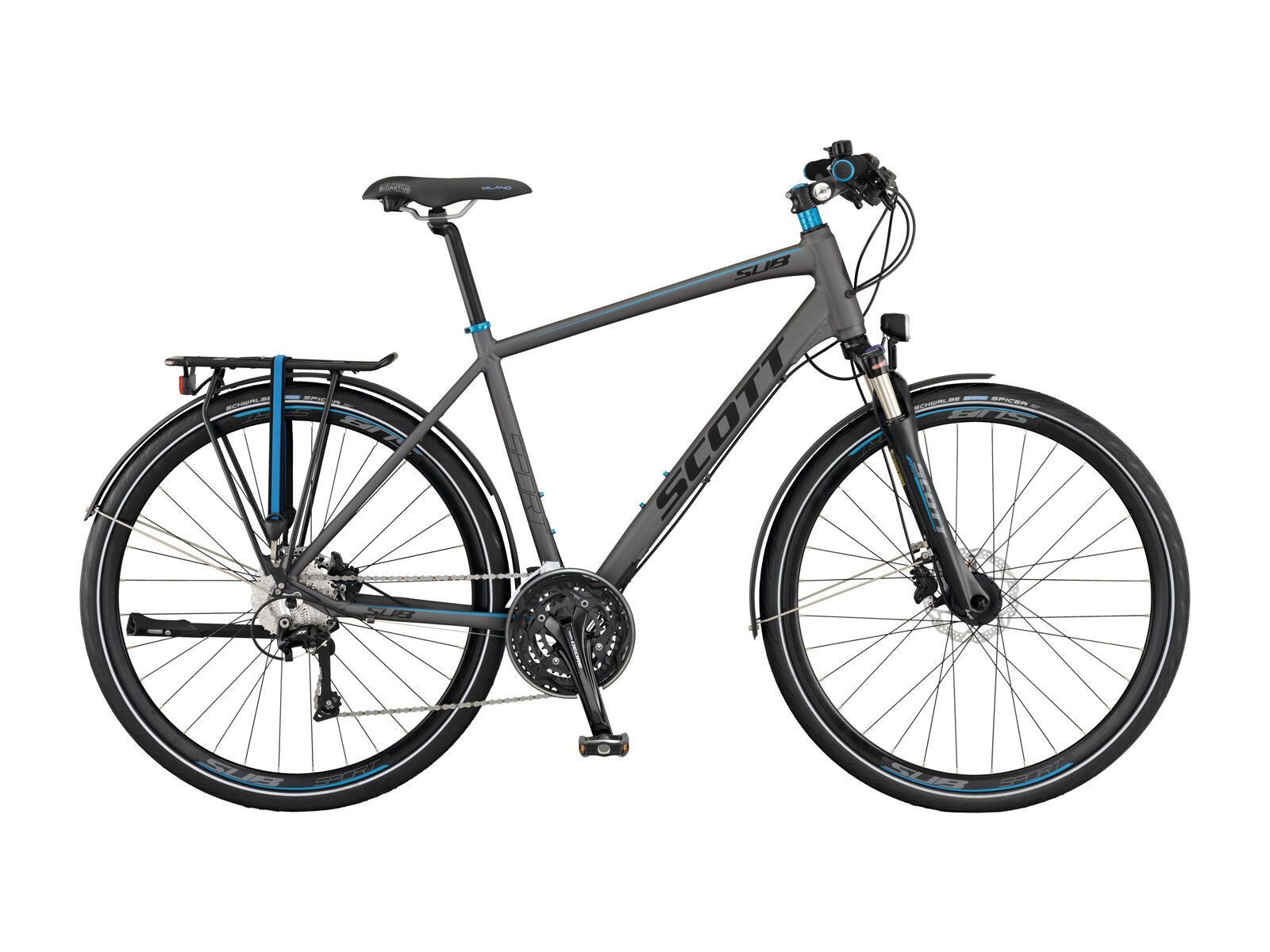 Scott Sub Sport 10 - Bild 1