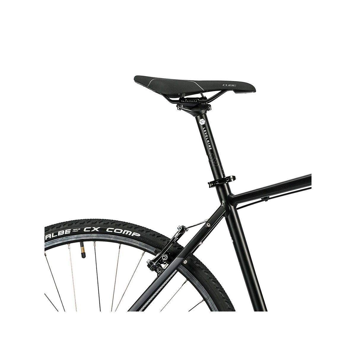 Cube Curve, black grey white - Bild 6