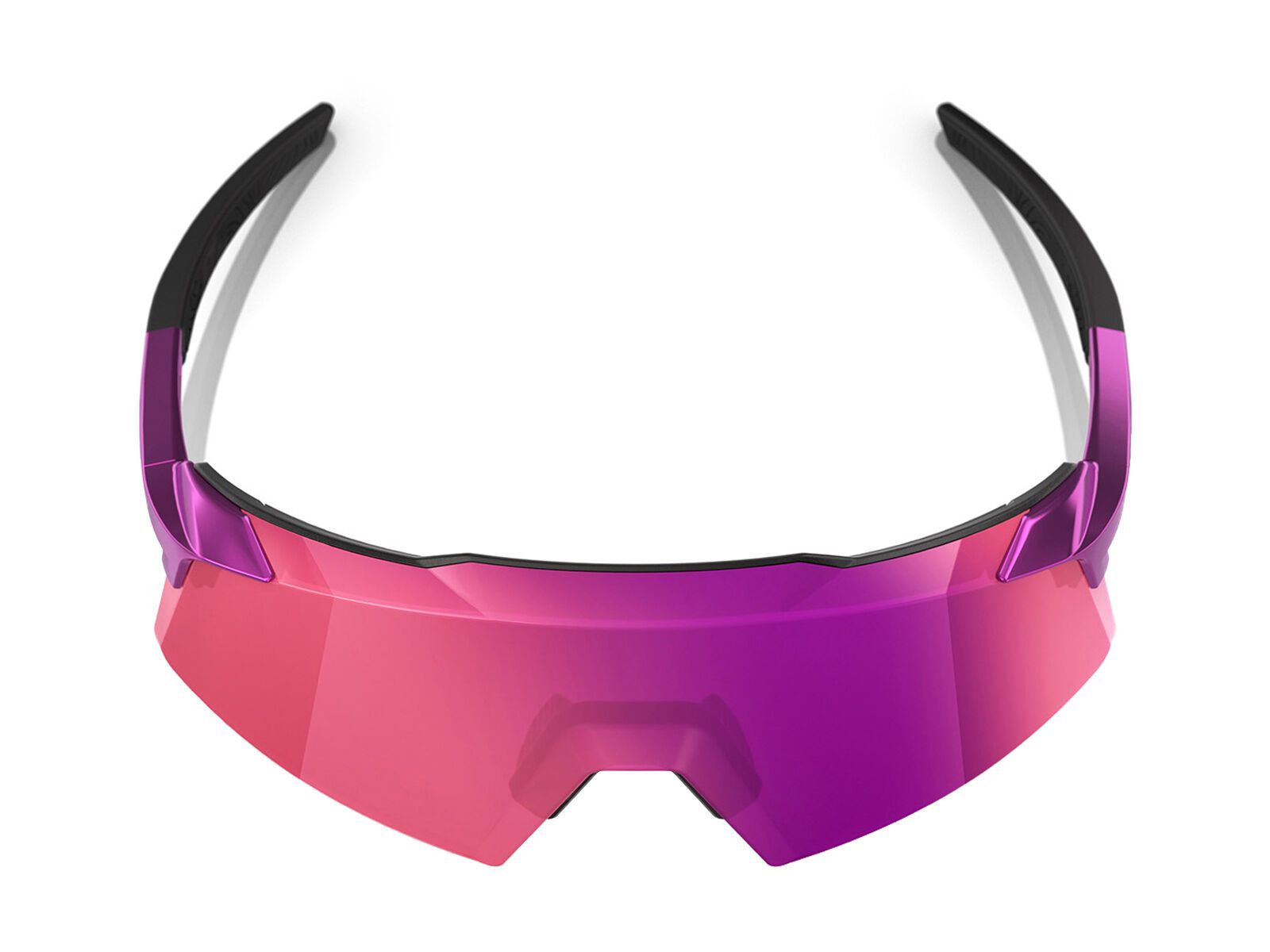 100% Aerocraft, Purple ML Mirror / gloss purple chrome - Bild 4