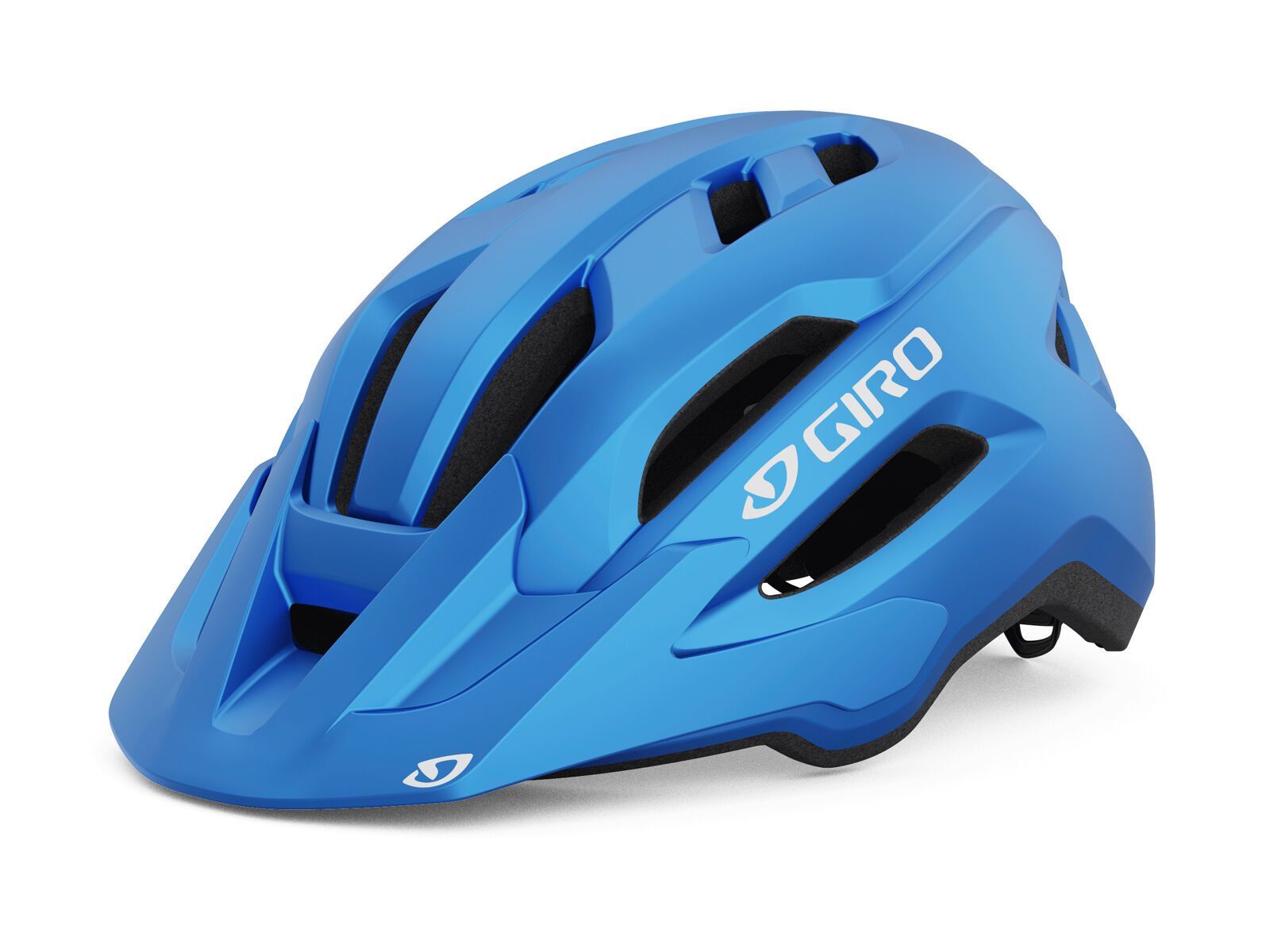 Giro Fixture II Y MIPS, matte ano blue - Bild 1