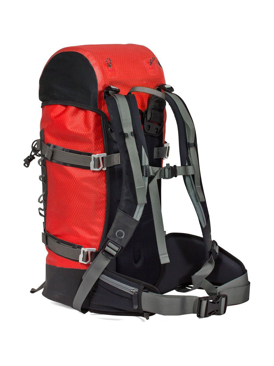 ORTLIEB Elevation, signalrot - Bild 2