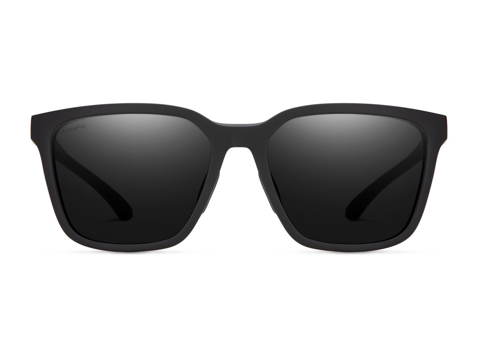 Smith Shoutout, matte black/Lens: chromapop polarized black - Bild 2