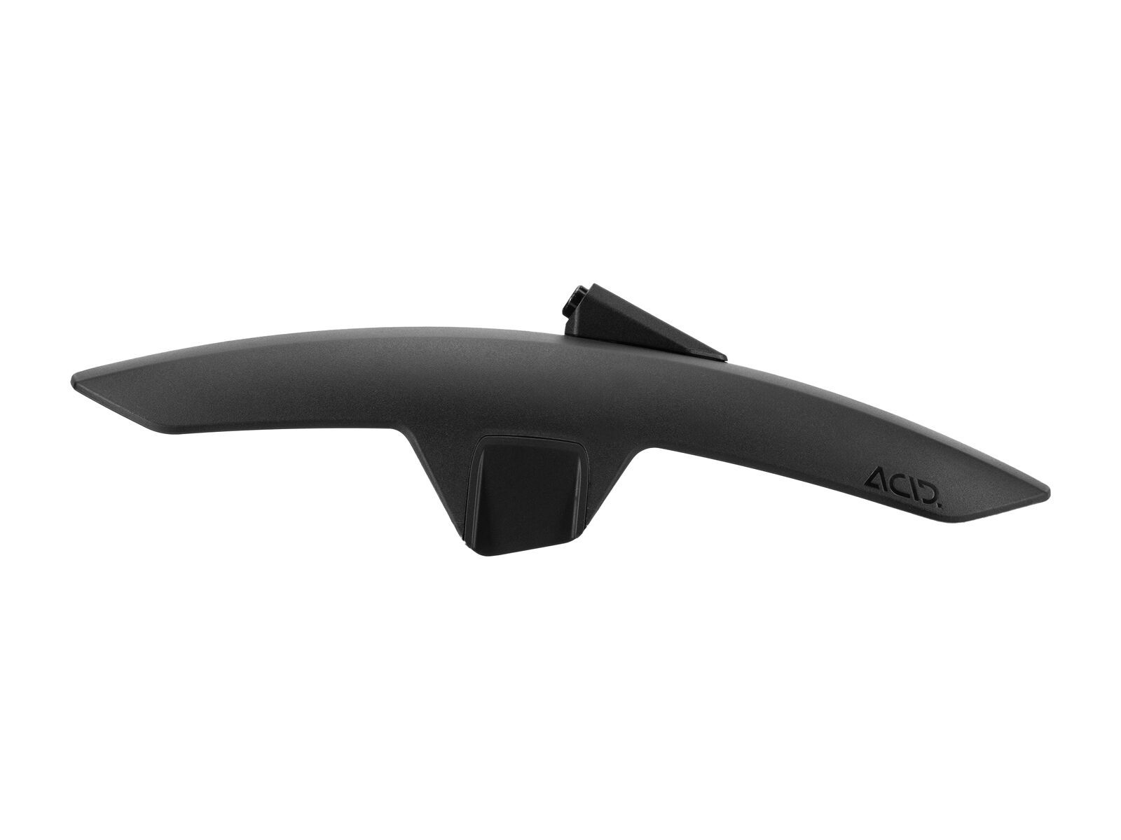 Cube Acid Steckschutzblech Mud Shield SIC 2.0 hinten, black - Bild 2