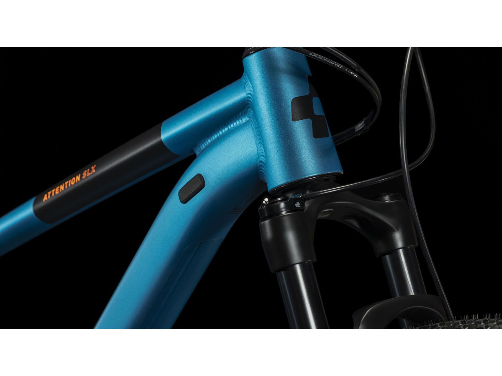 Cube Attention SLX 29, sea´n´orange - Bild 4