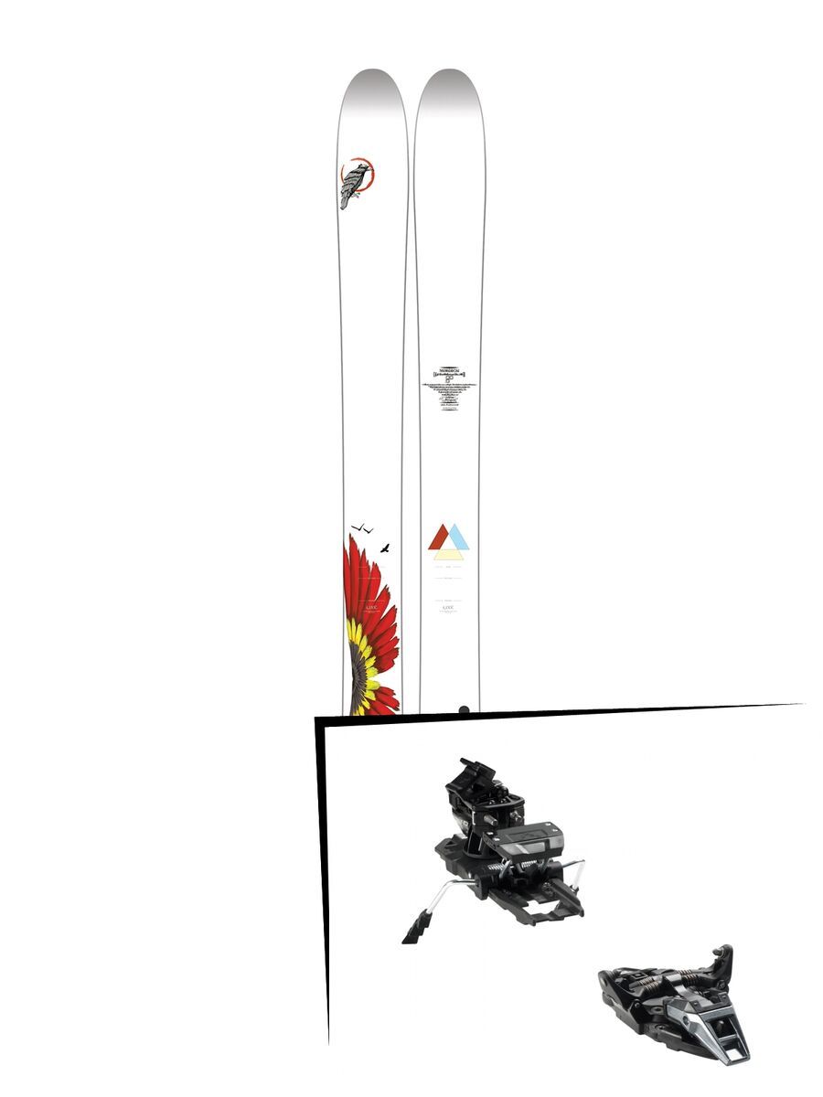 Set: Line Mordecai 2017 + Dynafit ST Rotation 10 (1947029) - Bild 1