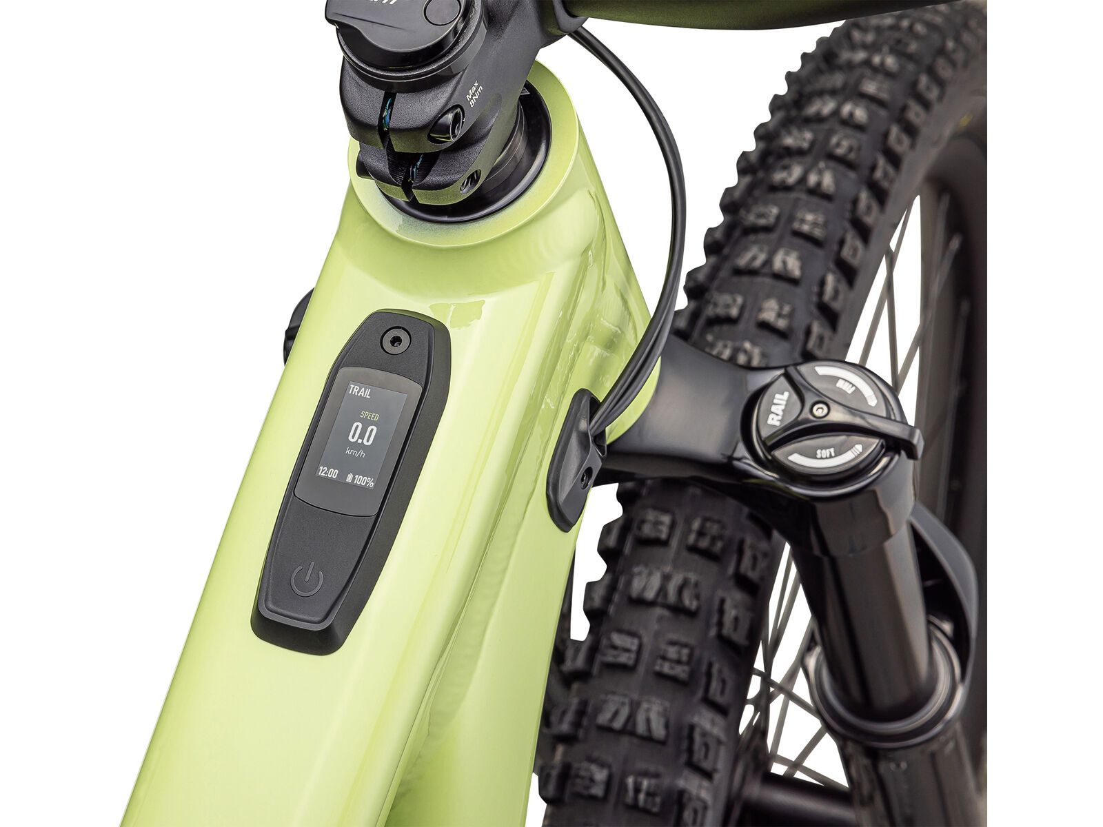 Specialized Turbo Levo Alloy, gloss limestone/black - Bild 9