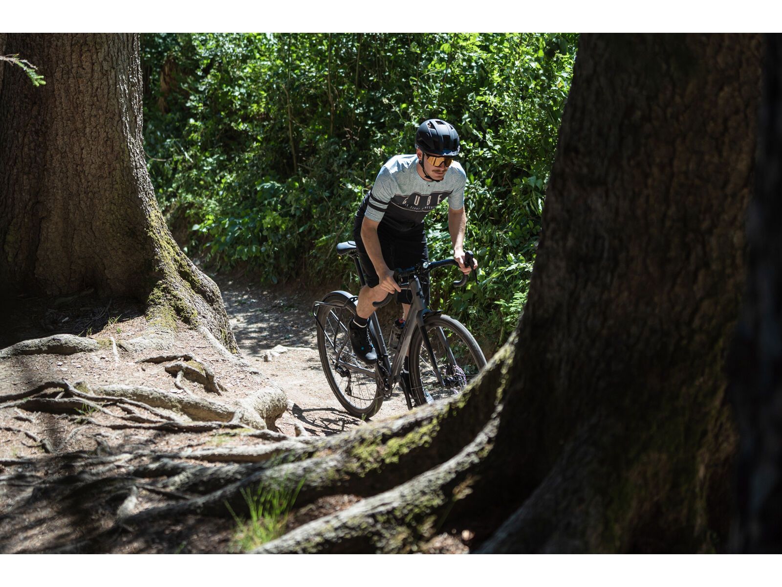 Cube Nuroad FE, black´n´metalgrey - Bild 18