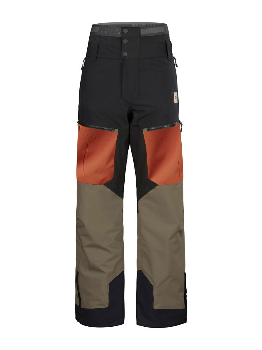 Picture Naikoon Pants, nutz - Bild 1