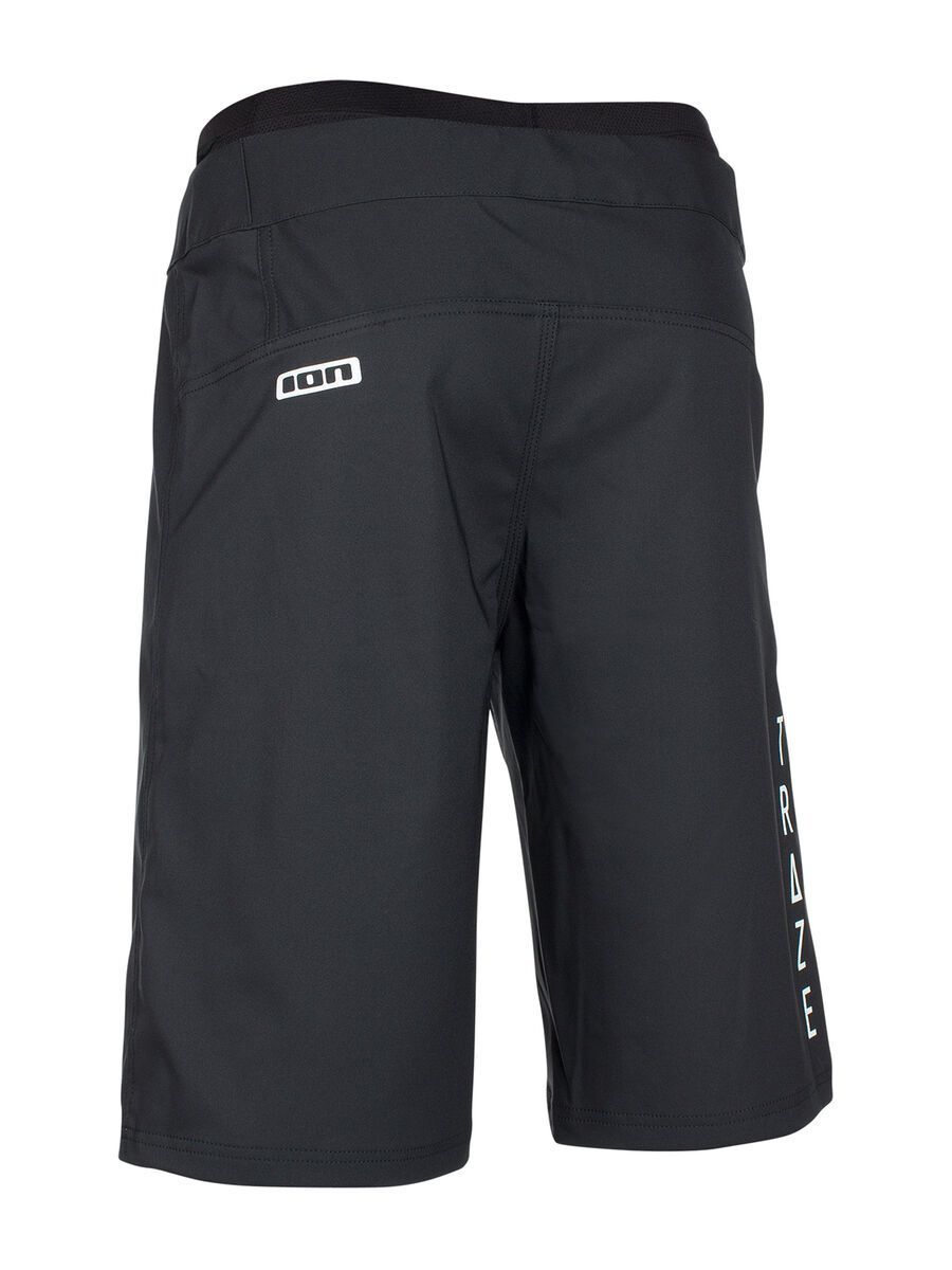 ION Bikeshorts Traze Plus, black - Bild 2