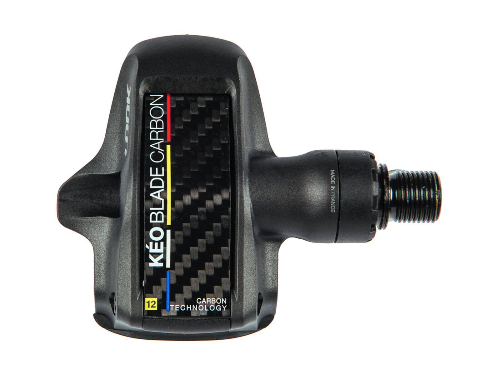 Look Kéo Blade Carbon, black - Bild 3