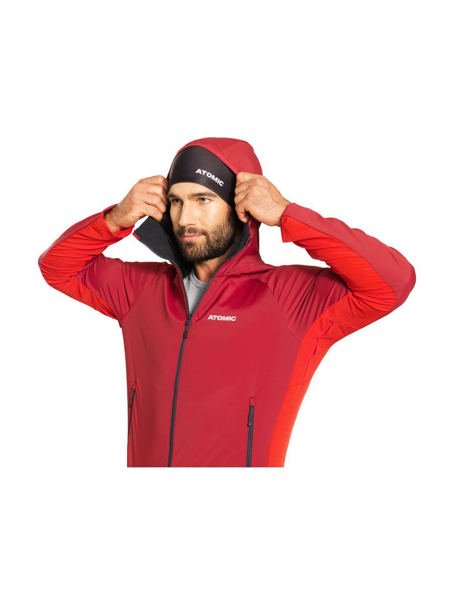 Atomic M Backland Infinium Jacket, rio red/red - Bild 6
