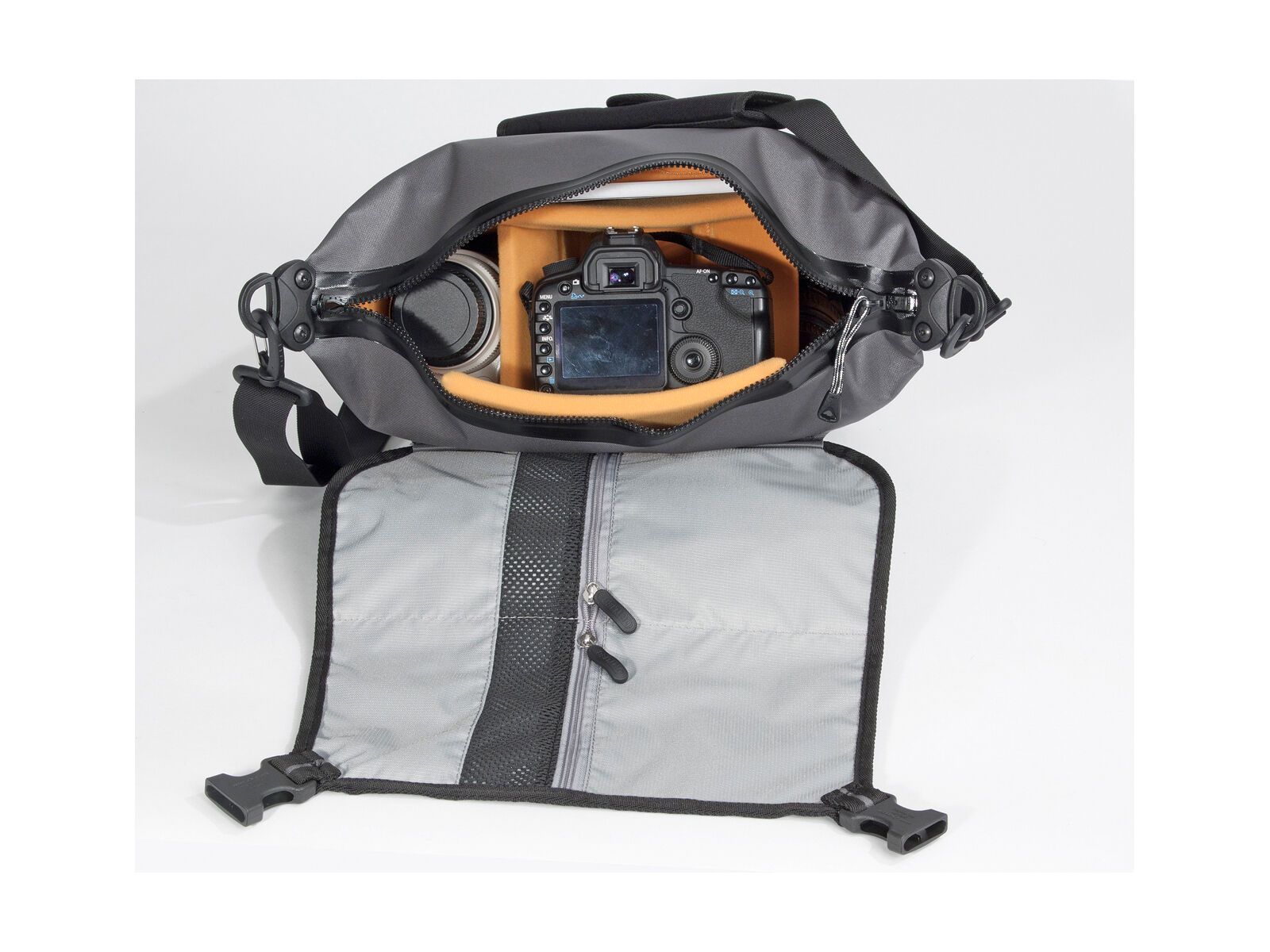 ORTLIEB Soft-Shot, grau - Bild 3