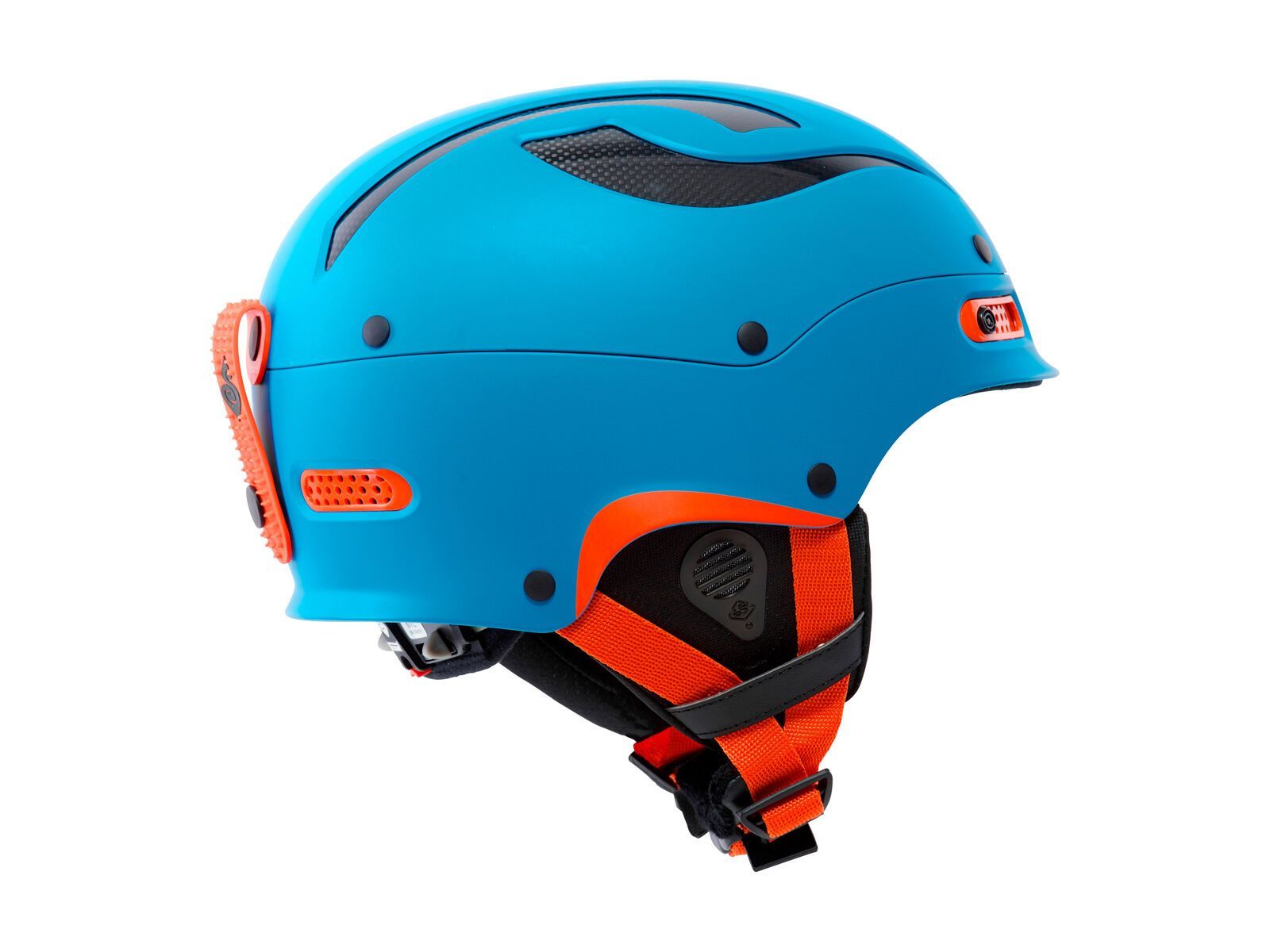 Sweet Protection Trooper, bird blue - Bild 2