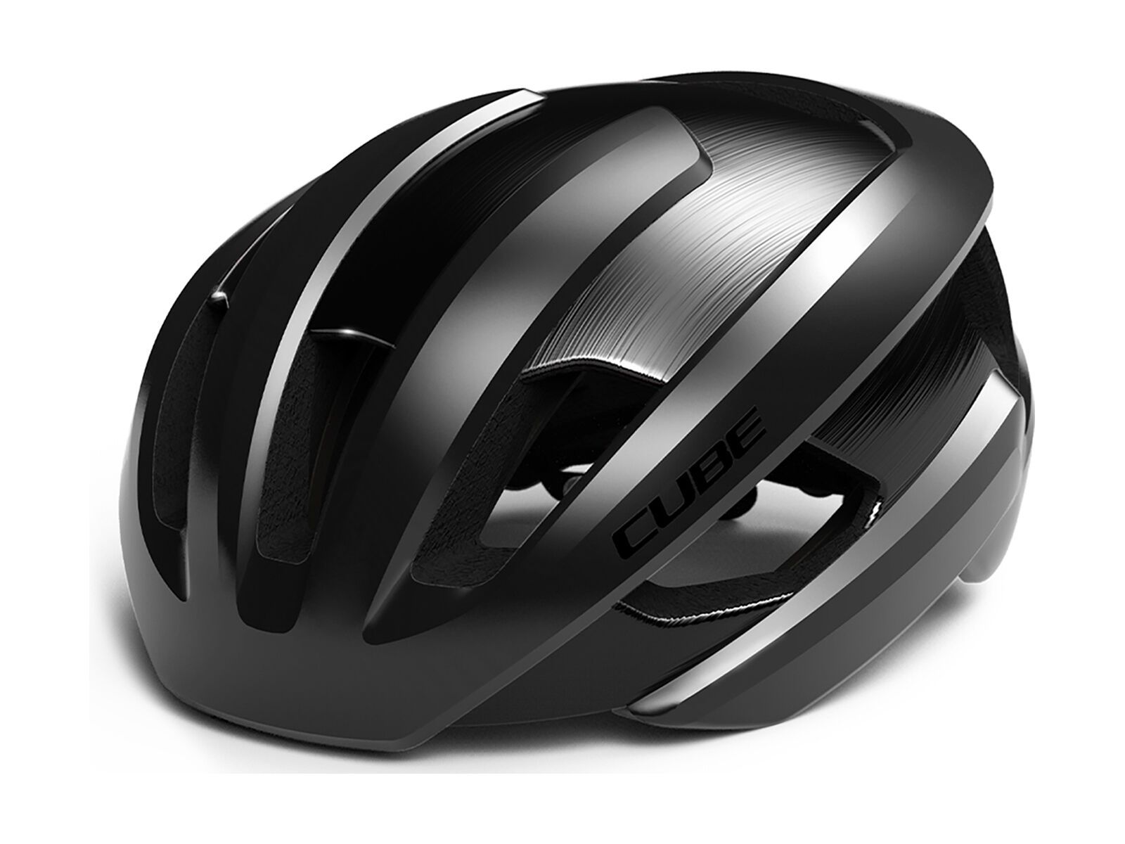 Cube Helm Heron MIPS, black - Bild 1