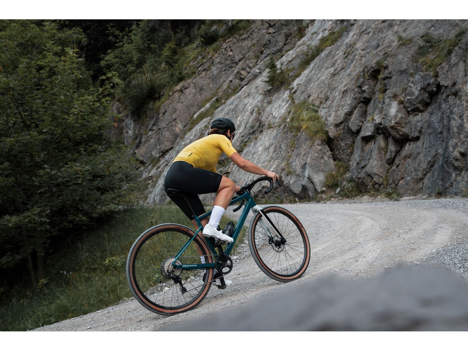 BMC URS AL Two, petrol/white - Bild 18