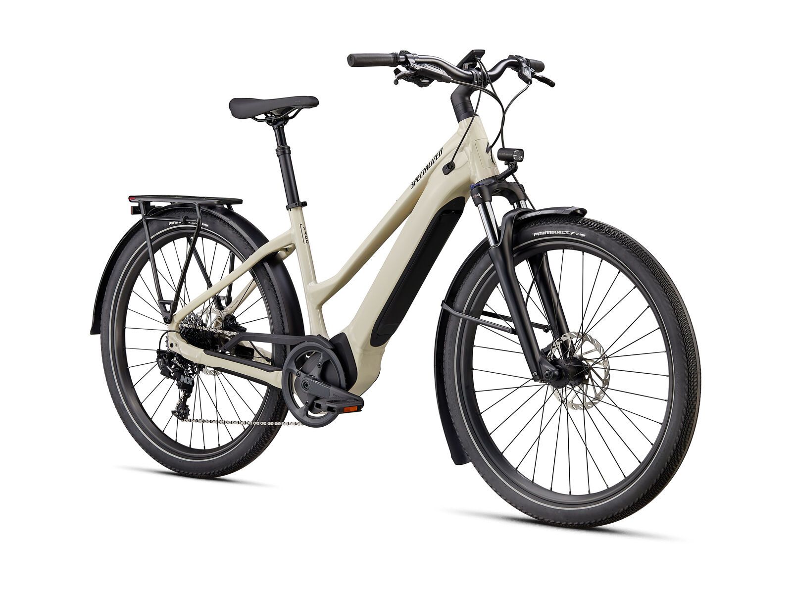 Specialized Turbo Vado 4.0 Step-Through, white mountains/black reflecitve - Bild 2