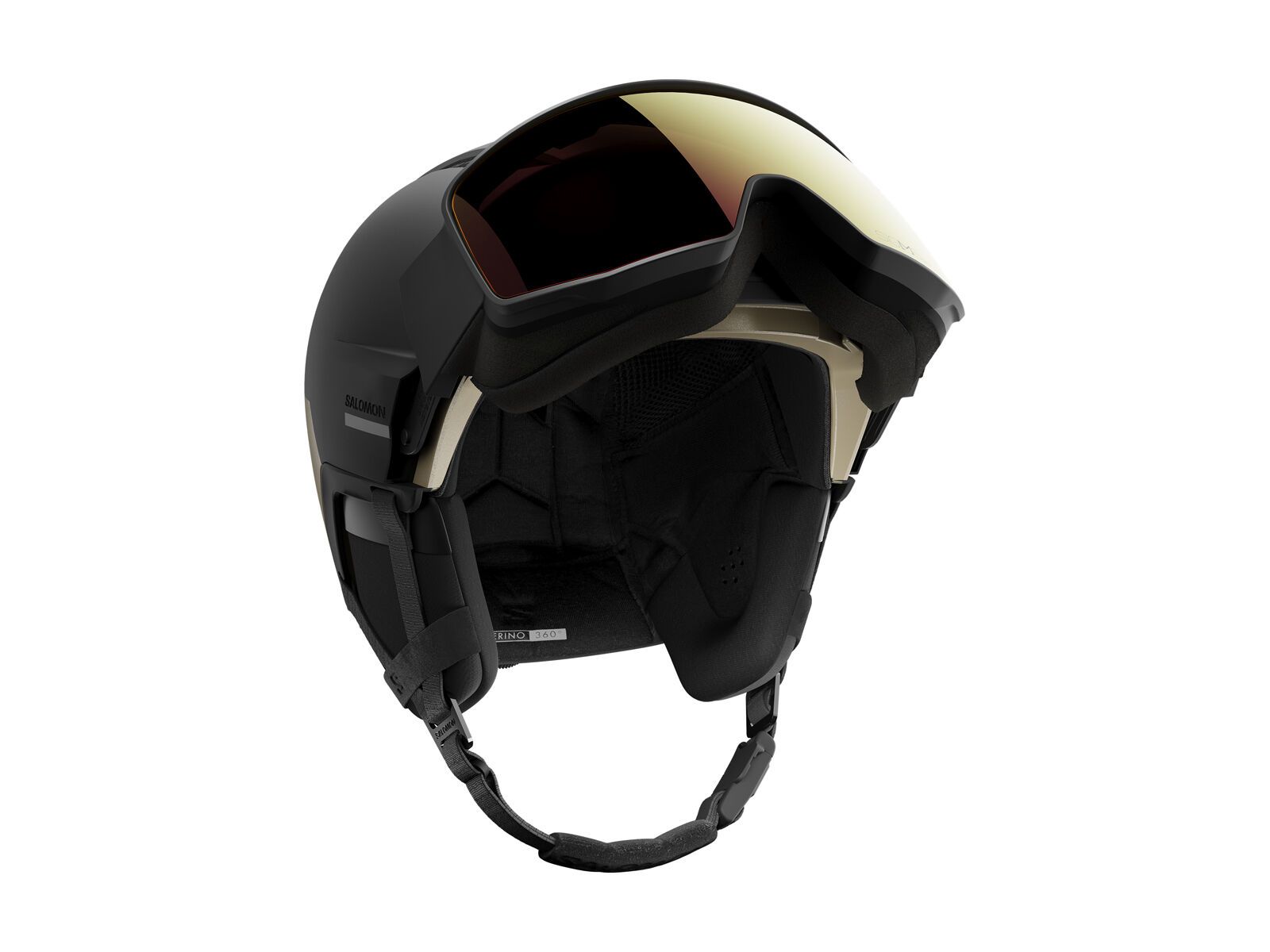 Salomon Driver Prime MIPS, Sigma Photochromic Poppy Red / black - Bild 1