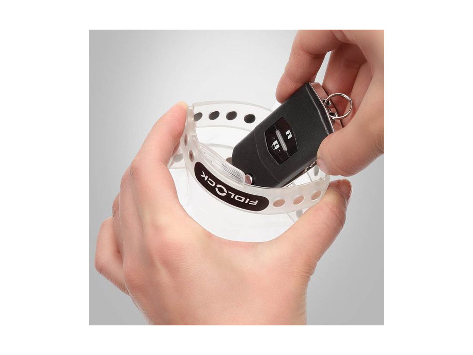 Fidlock Hermetic Dry Bag Mini, transparent - Bild 4