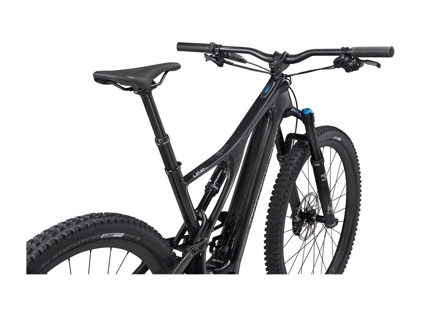 Specialized Turbo Levo SL Expert Carbon, carbon/white - Bild 6