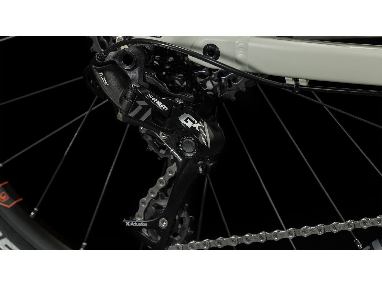 Cube Stereo 240 Pro, grey´n´green - Bild 6