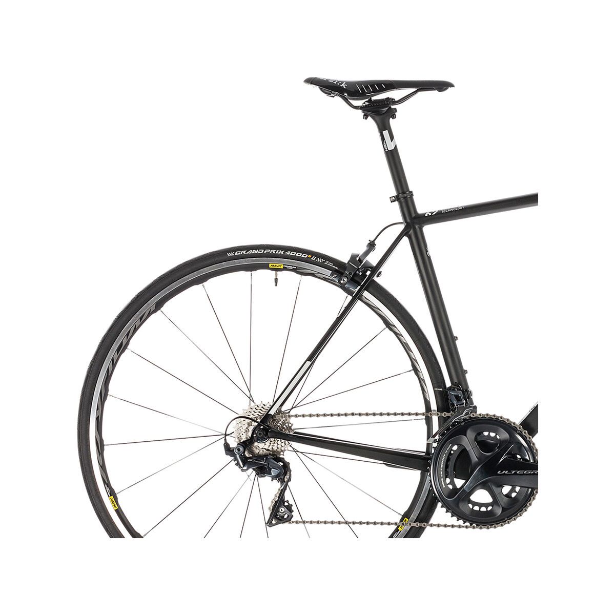 Cube Litening C:62 Pro, blackline - Bild 5