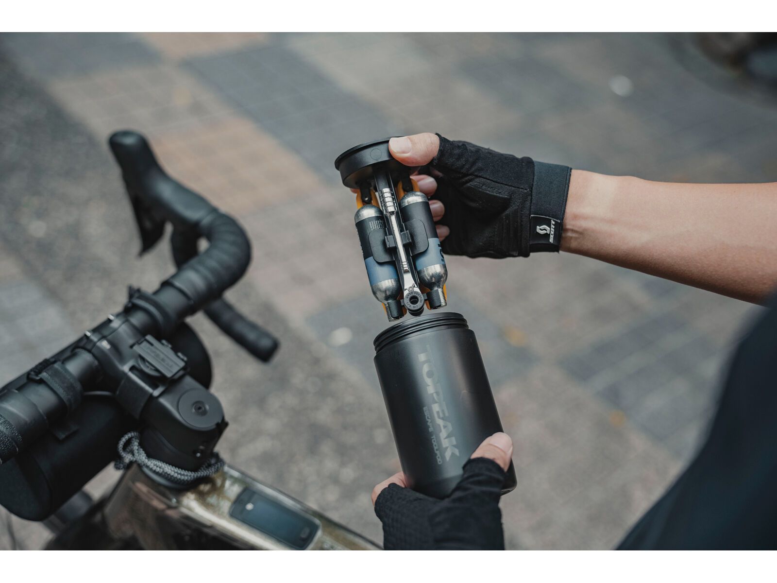 Topeak Escape ToolPod - Bild 13