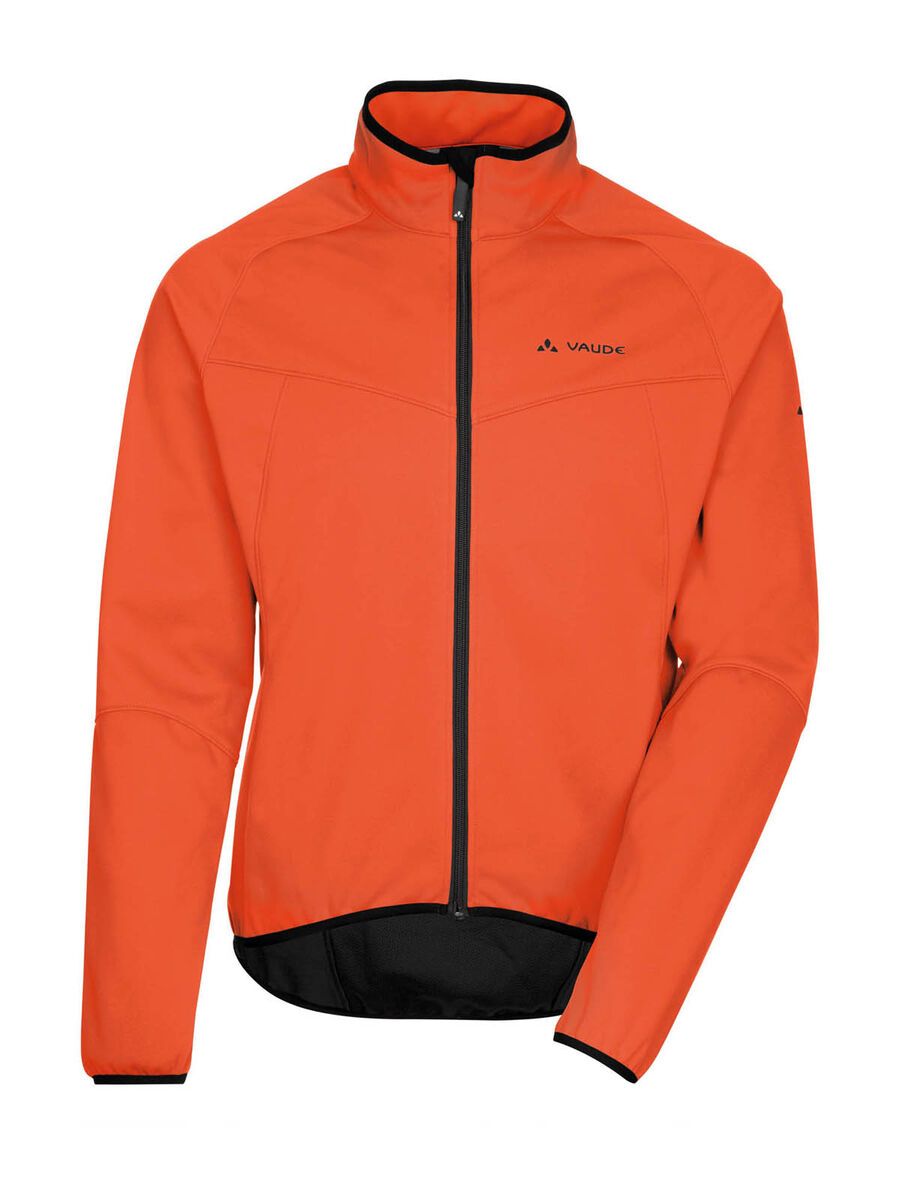 Vaude Men's Matera Softshell Jacket II, clementine - Bild 1