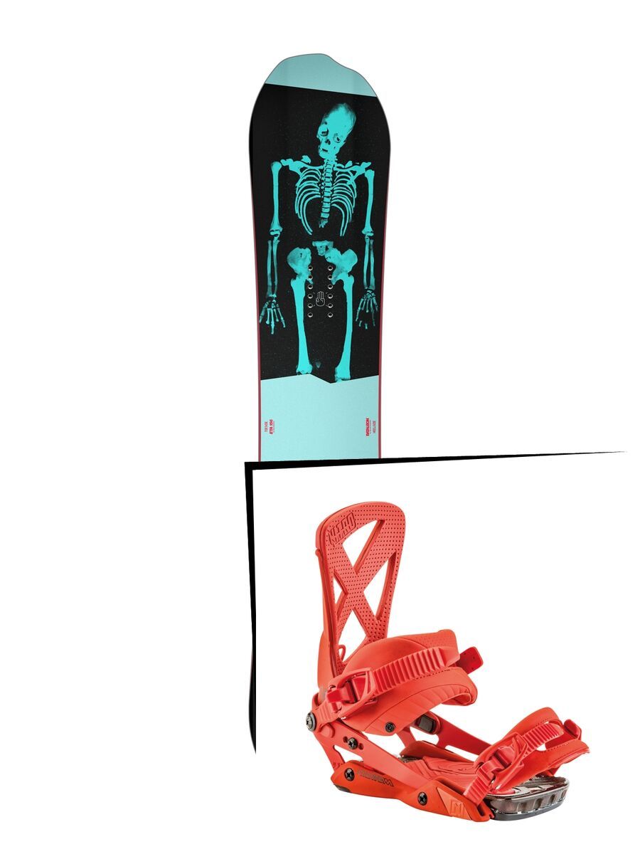 Set: Bataleon Eta 2017 + Nitro Phantom (1691284S) - Bild 1