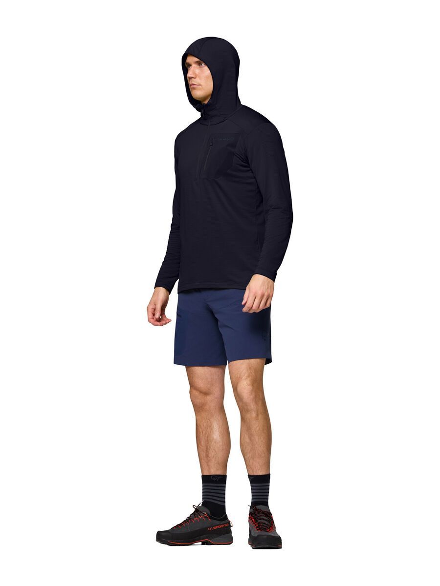 Norrona falketind warm1 Hood M's, caviar black - Bild 5