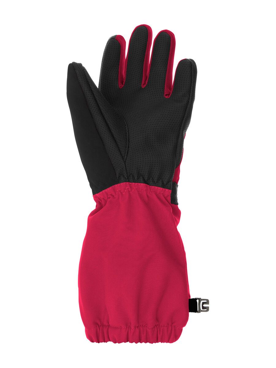 Vaude Kids Snow Cup Gloves, bright pink - Bild 2