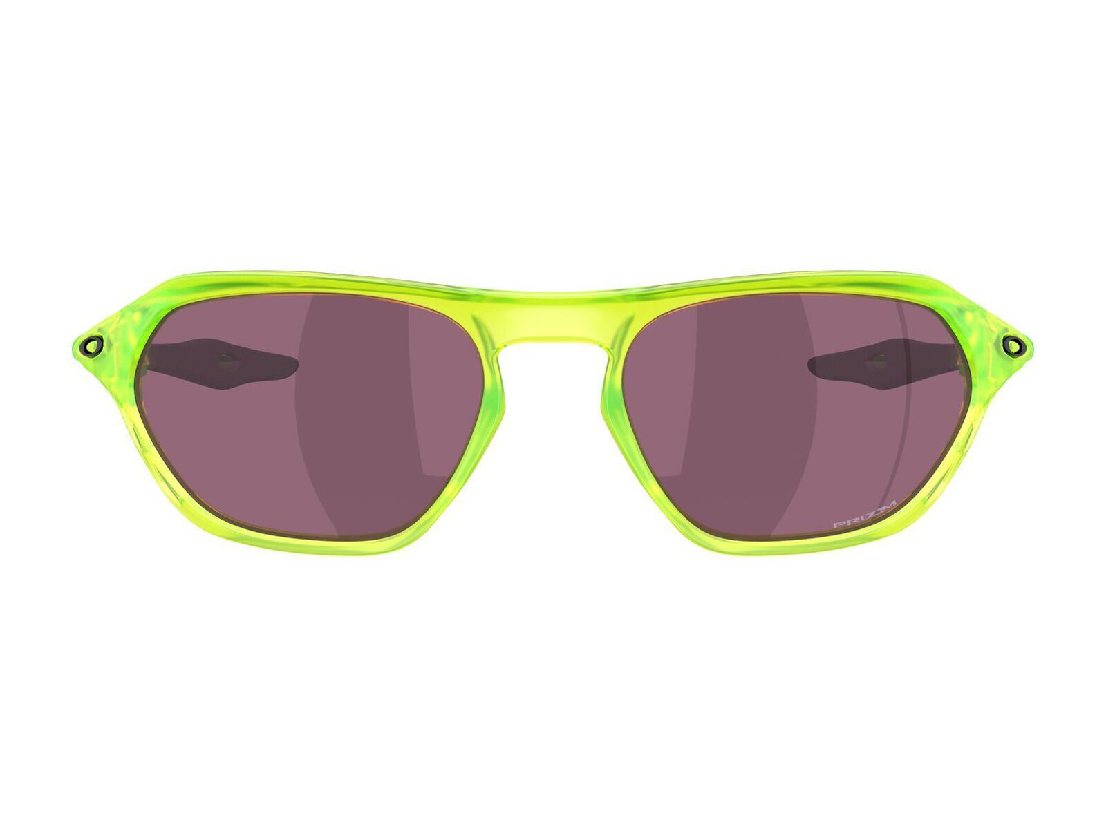 Oakley Cage Jacket, Prizm Road Black Iridium / matte uranium - Bild 2
