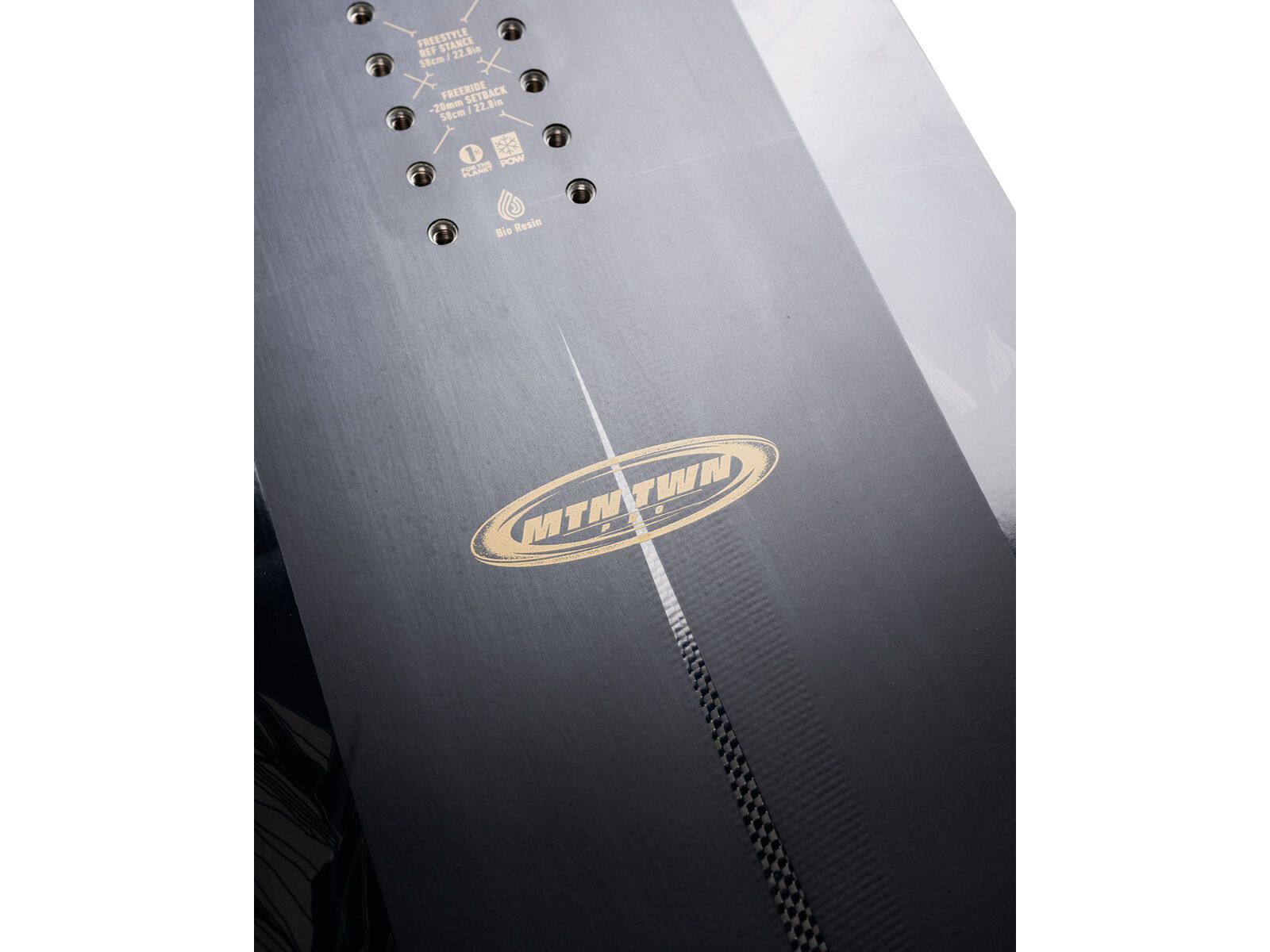 Jones Mountain Twin Pro, black - Bild 9