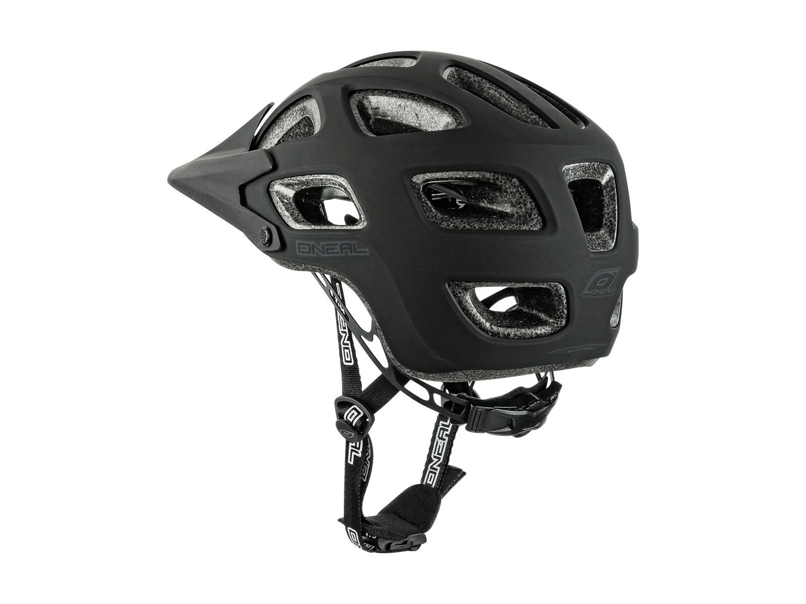 ONeal Thunderball Helmet Solid, black - Bild 3