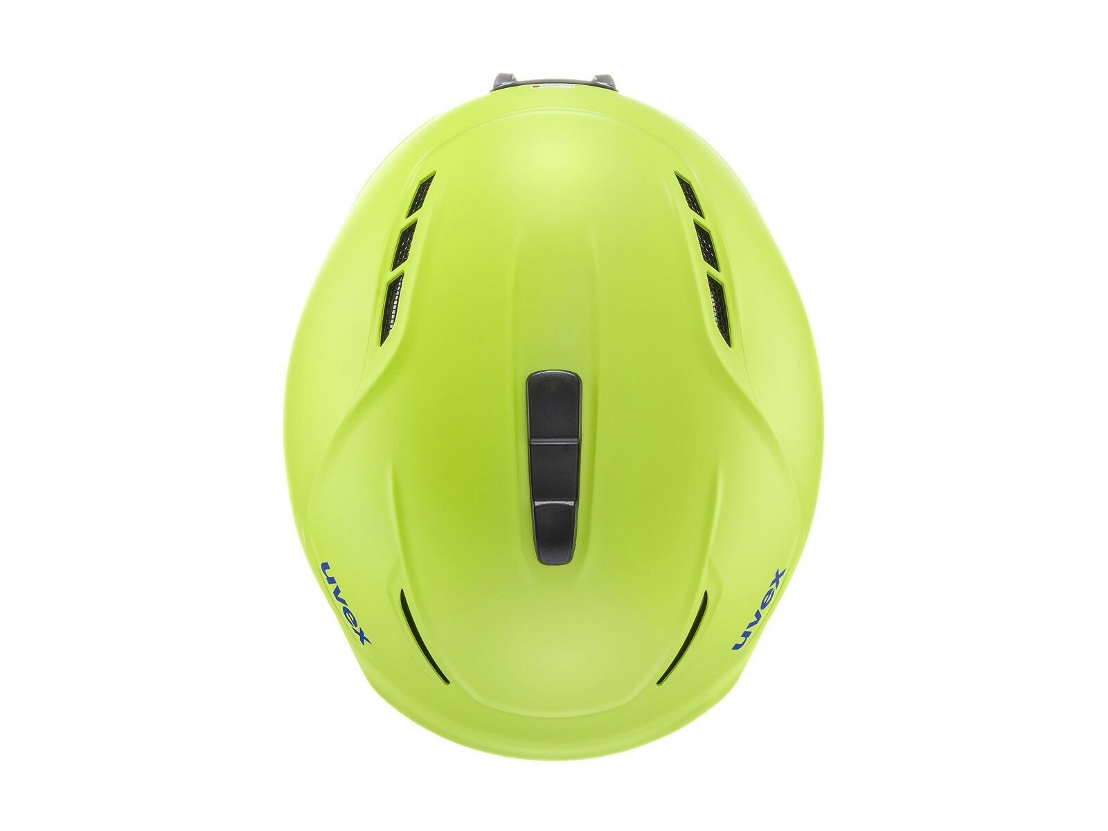 uvex p1us 2.0, lime mat - Bild 4