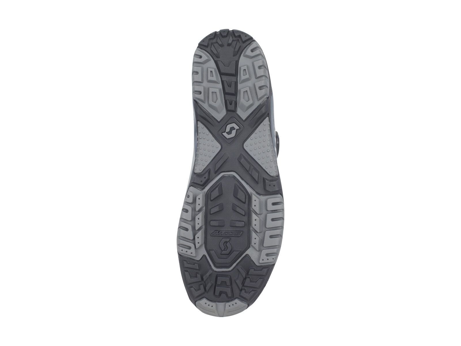 Scott Crus-R Lady, anthracite/neon blue - Bild 3