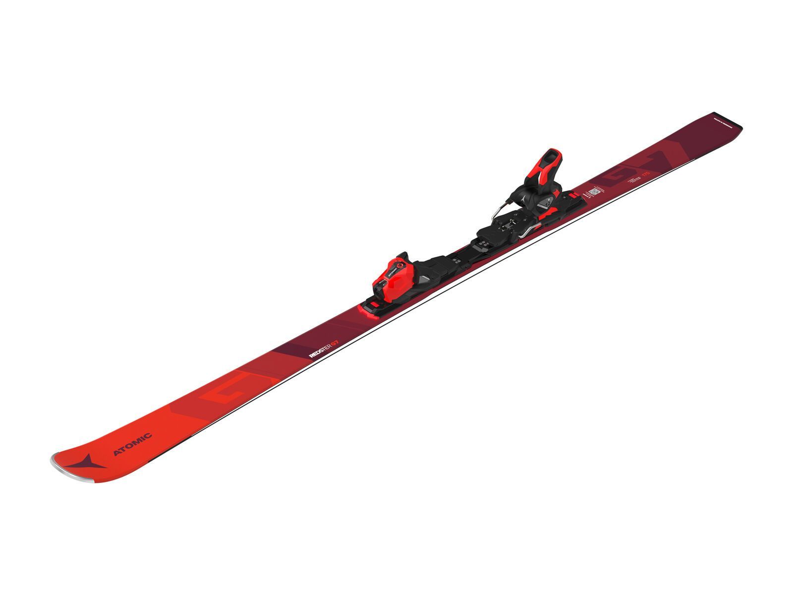 Atomic Redster G7 + MI 12 GW, red - Bild 5