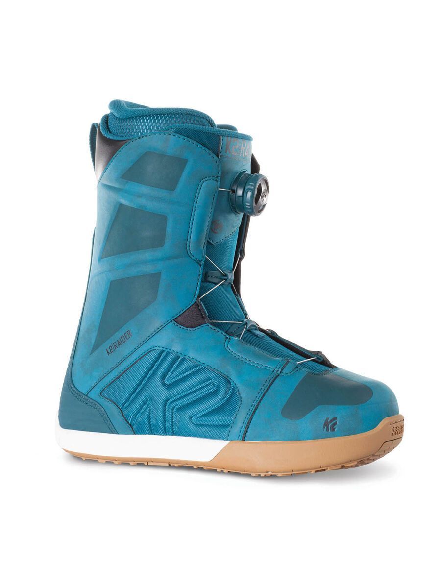 K2 Raider, blue - Bild 1